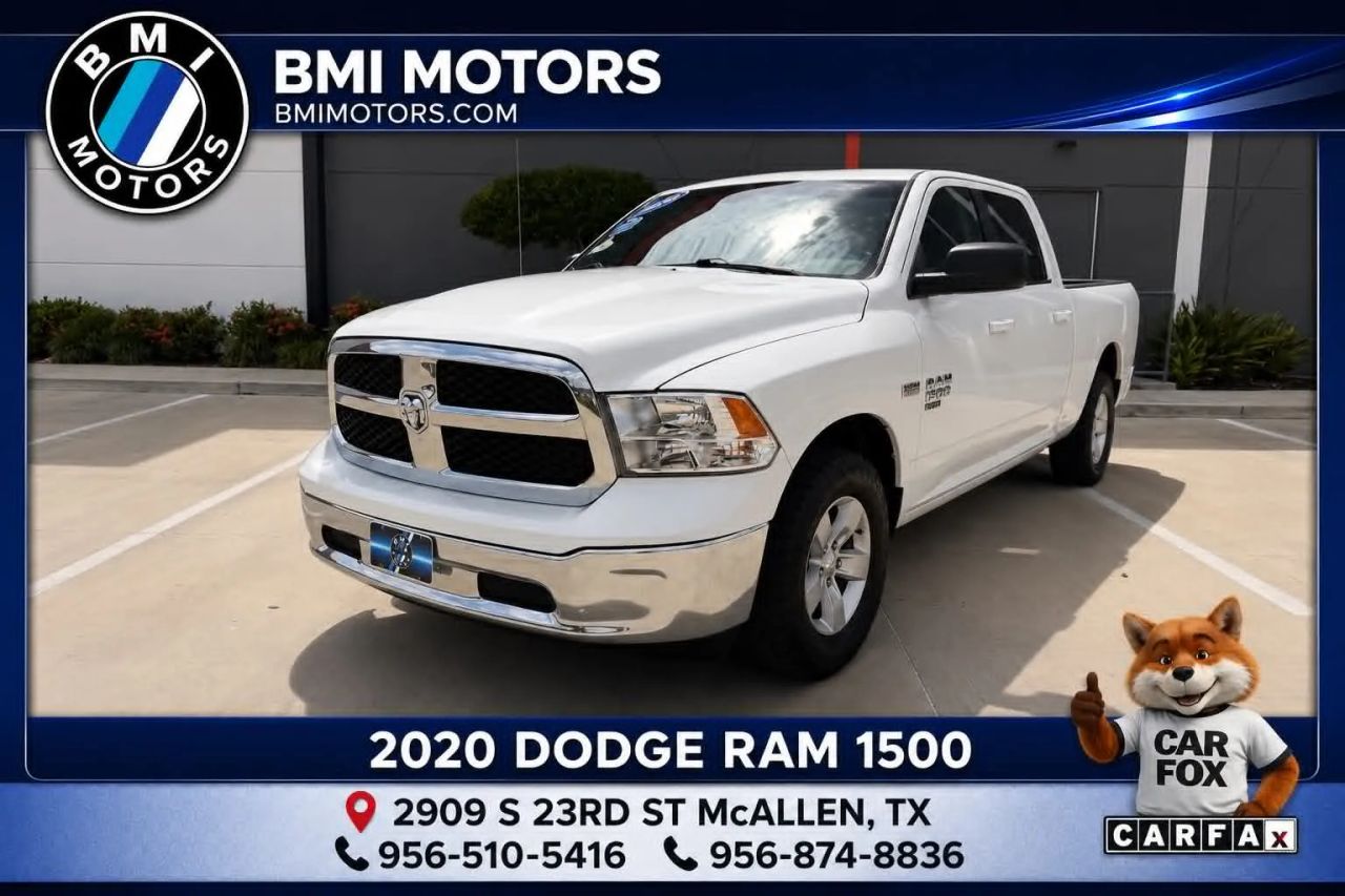 ram ram 1500 classic 2020 1C6RR6TT1LS137163 image ram ram 1500 classic 2020 1C6RR6TT1LS137163 image